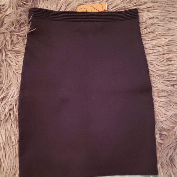 Zac Posen bandage skirt - Picture 4 of 4